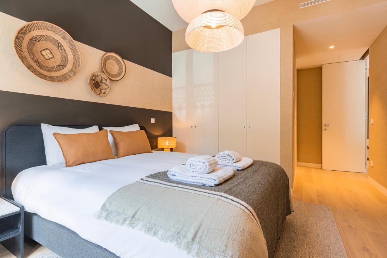 Liberdade Elegance W/Rooftop Pool By Lovelystay Lisboa Eksteriør billede