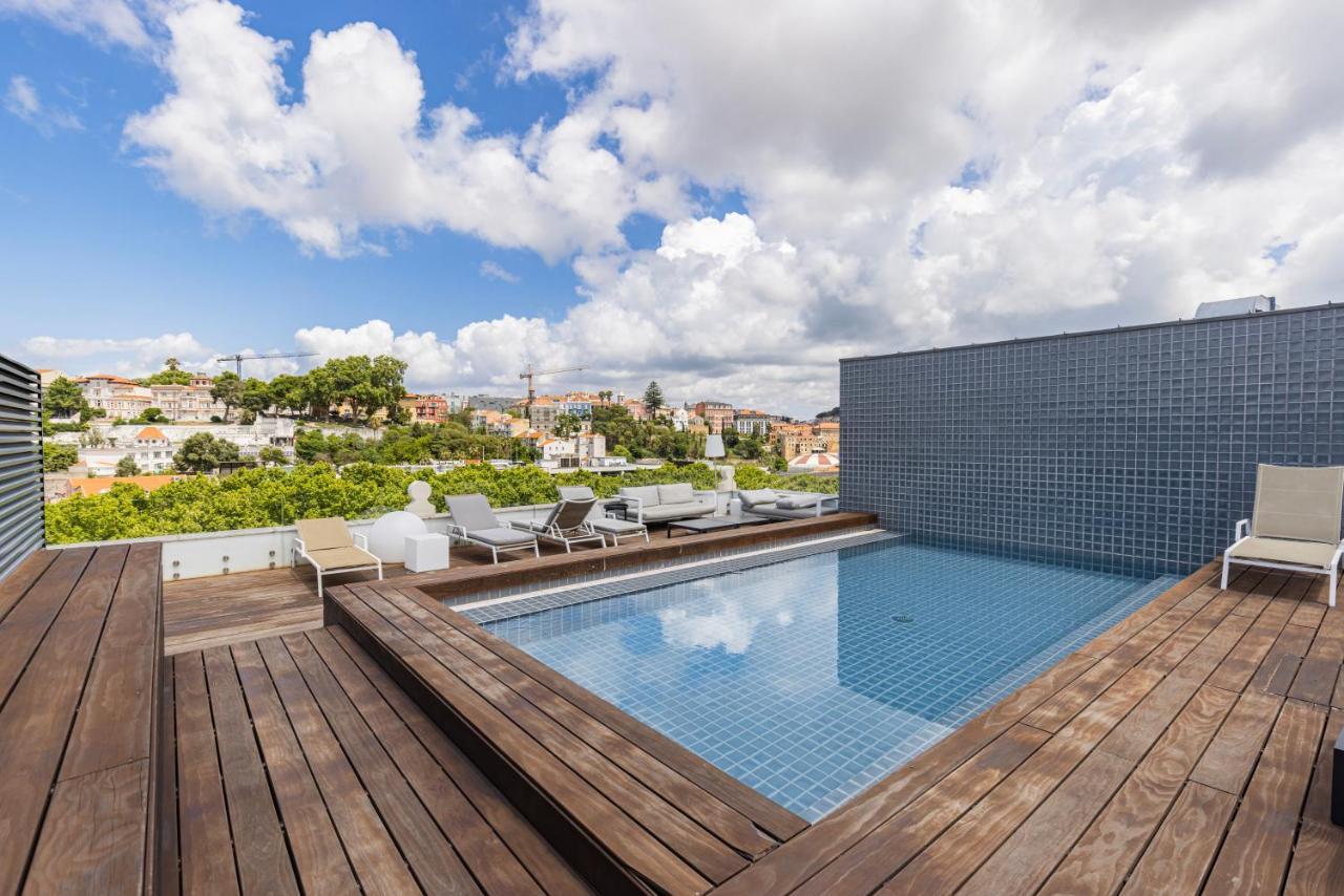 Liberdade Elegance W/Rooftop Pool By Lovelystay Lisboa Eksteriør billede