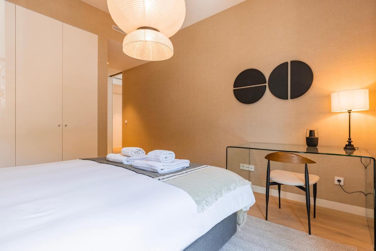 Liberdade Elegance W/Rooftop Pool By Lovelystay Lisboa Eksteriør billede