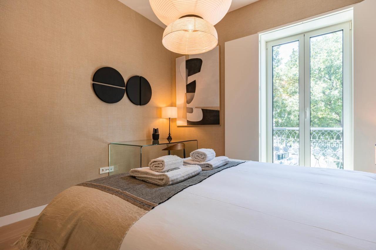 Liberdade Elegance W/Rooftop Pool By Lovelystay Lisboa Eksteriør billede